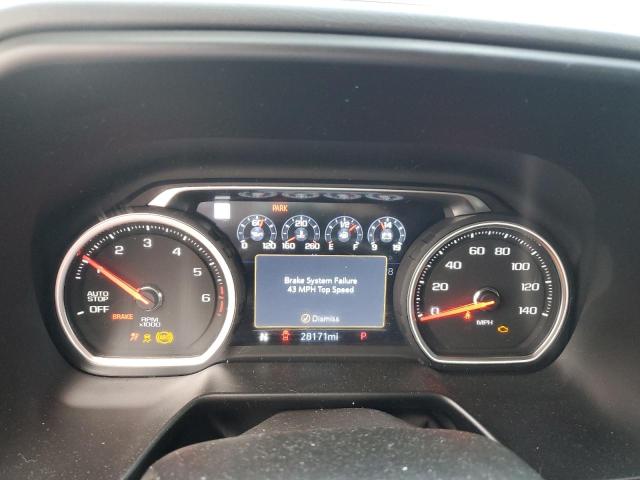 1GNSCSKD4MR369383 Chevrolet Tahoe C1500 Premier