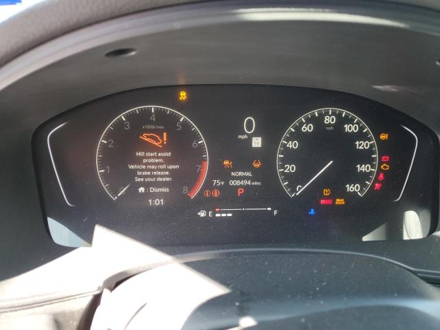 2HGFE2F50RH524317 Honda Civic Sport