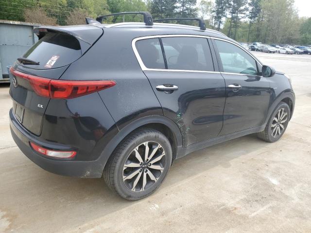 KNDPNCACXH7205158 KIA Sportage Ex