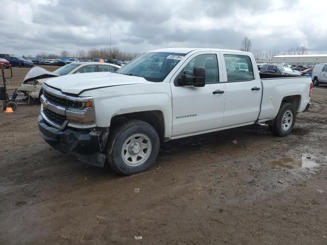 Auction sale of the 2016 Chevrolet Silverado K1500, vin: 3GCUKNEC0GG209711, lot number: 49591994