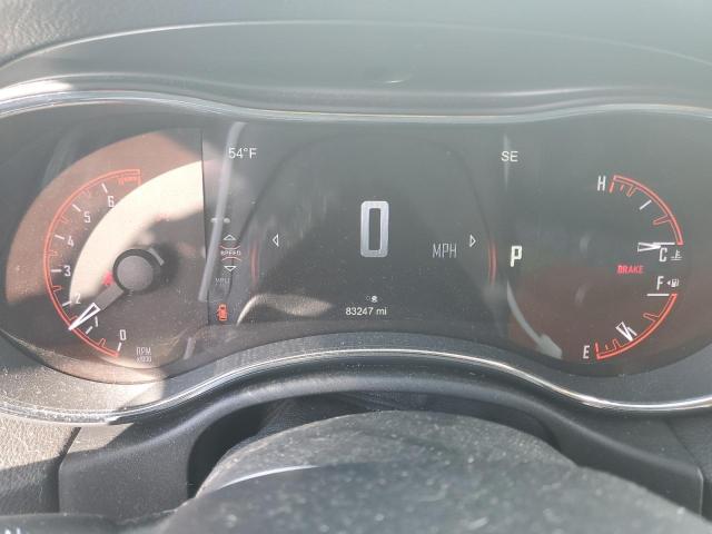 1C4RDJAG3EC532779 Dodge Durango Sxt