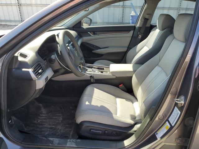 1HGCV3F46KA010881 Honda Accord Hybrid Ex
