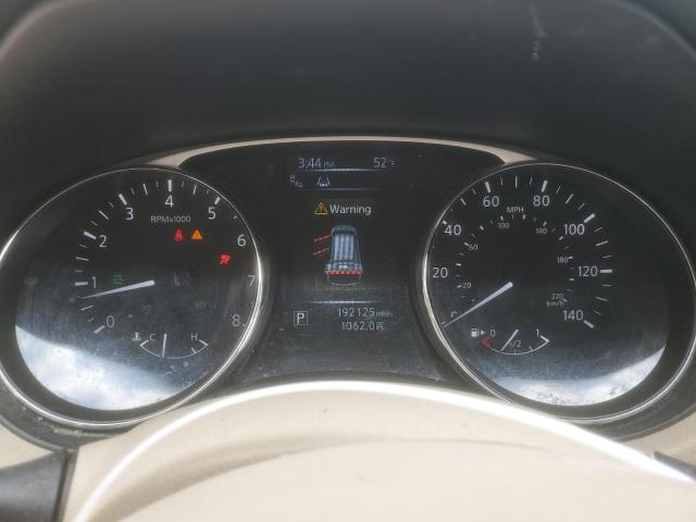 5N1AT2MV7EC796969 Nissan ROGUE S