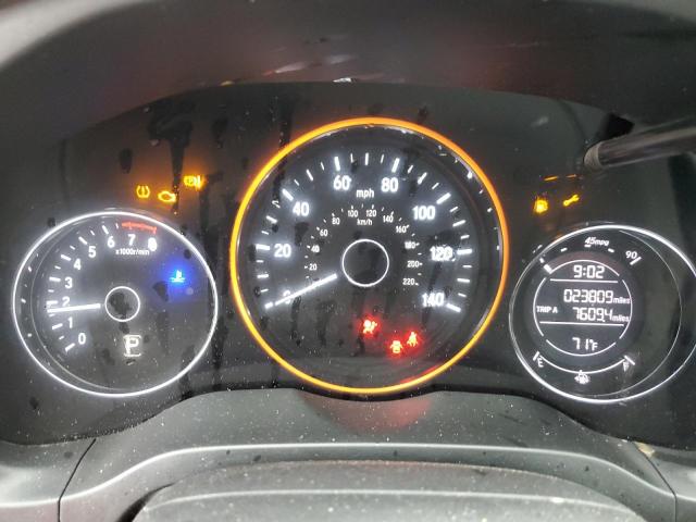 3CZRU5H38KG707511 Honda HR-V LX