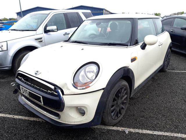 Auction sale of the 2016 Mini One, vin: WMWXN720702D85857, lot number: 44263384