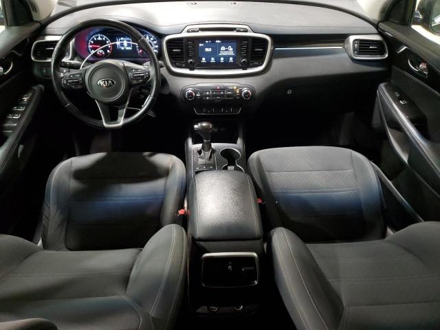 5XYPGDA32HG244958 KIA SORENTO LX