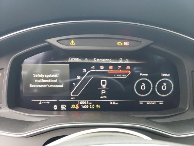 WUA1CBF23NN902249 Audi RS6