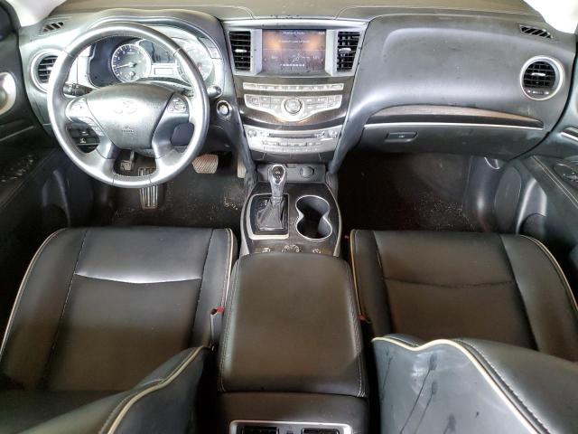 5N1DL0MN4LC522837 Infiniti QX60 LUXE