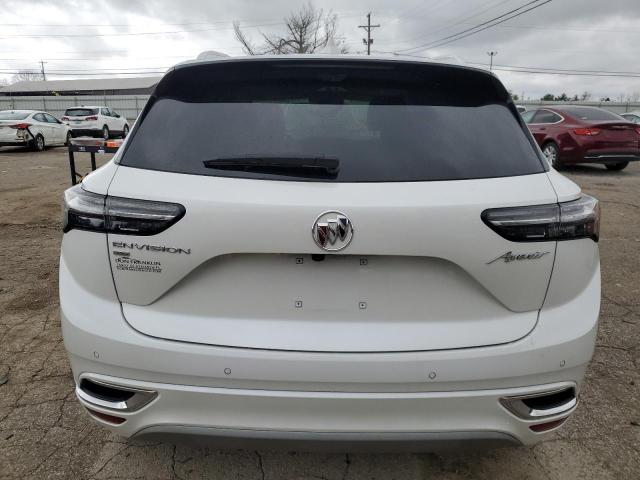 LRBFZSR40PD083514 Buick Envision Avenir