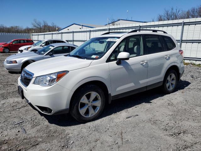 Auction sale of the 2016 Subaru Forester 2.5i Premium, vin: JF2SJADC5GH402951, lot number: 51824654