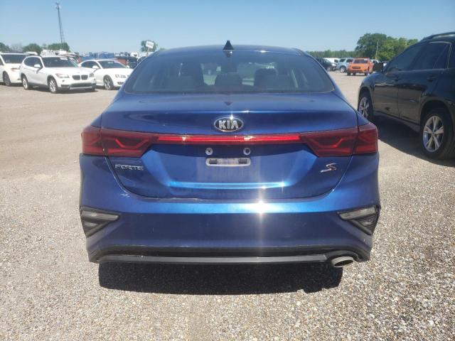 3KPF34AD3KE056616 KIA Forte Gt Line
