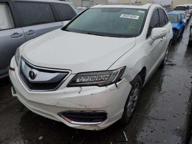 Auction sale of the 2017 Acura Rdx, vin: 5J8TB3H39HL023280, lot number: 49431634