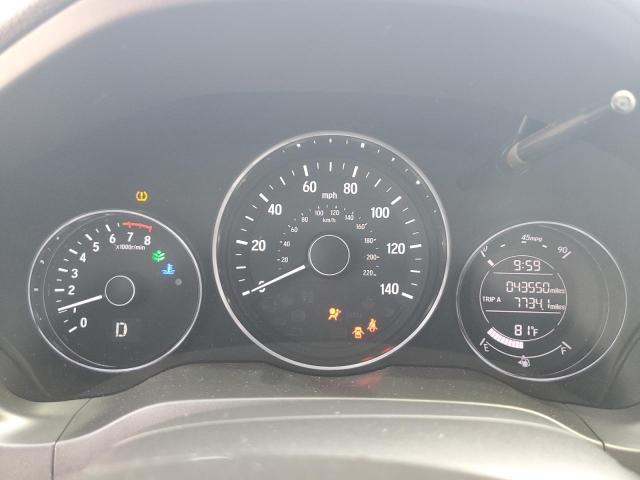 3CZRU5H5XJM722898 Honda HR-V EX