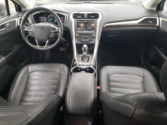 3FA6P0PU2GR394972 Ford Fusion Se Phev