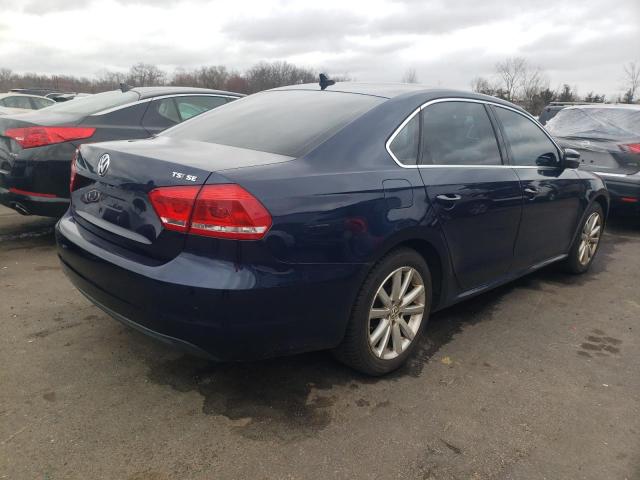 1VWBT7A3XEC050926 Volkswagen PASSAT SE