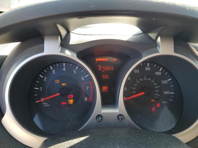 JN8AF5MV5GT656973 Nissan JUKE S