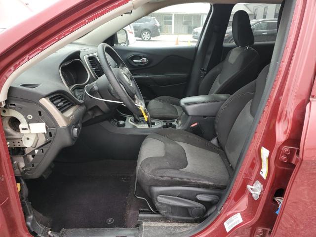 1C4PJMAB9GW235636 Jeep Cherokee Sport