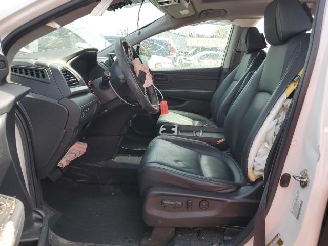 5FNRL6H72MB026173 Honda ODYSSEY EXL