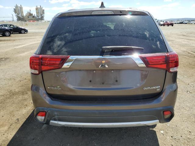 JA4AD3A30HZ059909 Mitsubishi Outlander Se