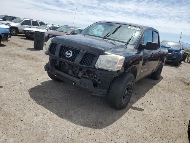 Auction sale of the 2007 Nissan Titan Xe, vin: 1N6AA07A17N222654, lot number: 49825574