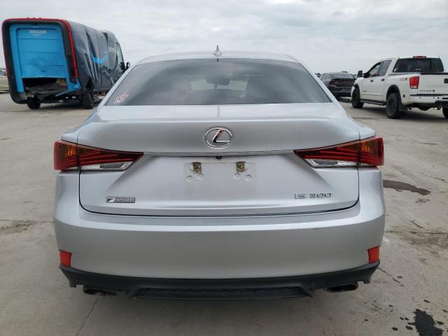 JTHBA1D26J5078356 Lexus IS 300