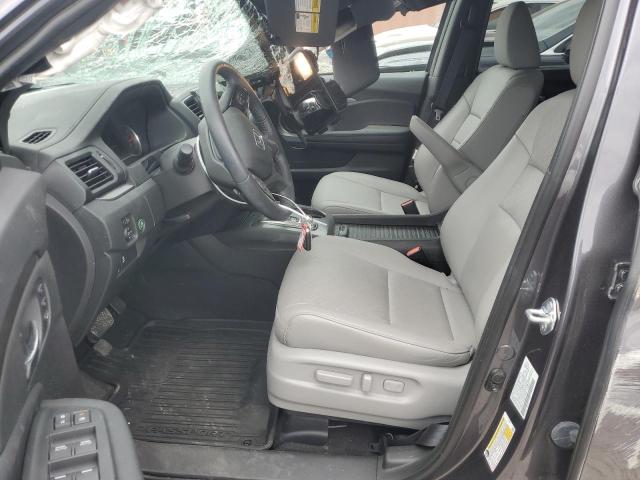 5FNYF7H50MB013316 Honda Passport Exl