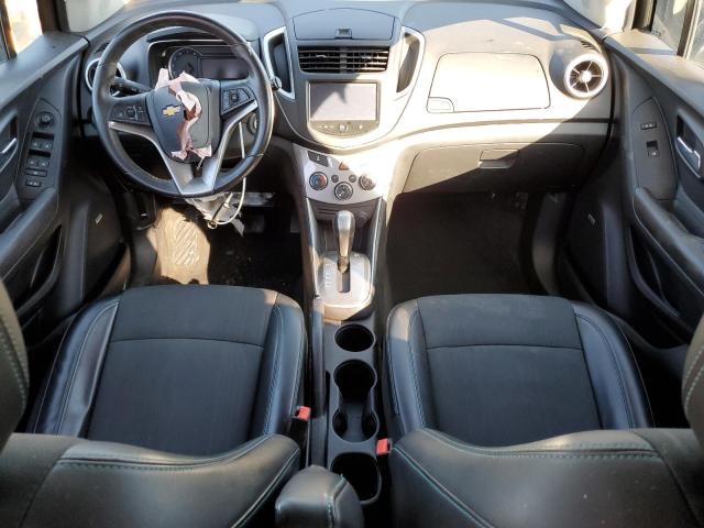 KL7CJLSB3FB123747 Chevrolet TRAX 1LT