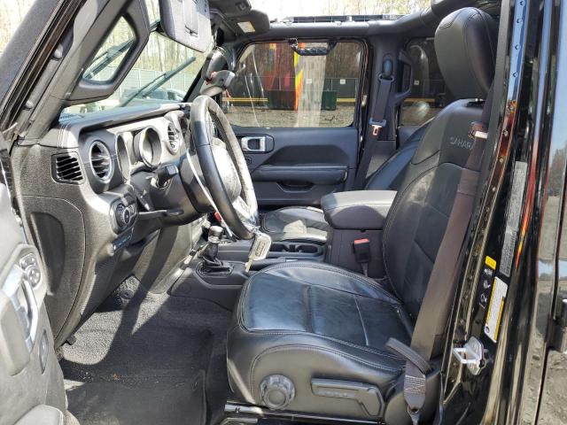 1C4JJXP6XMW742199 Jeep Wrangler Unlimited Sahara 4xe