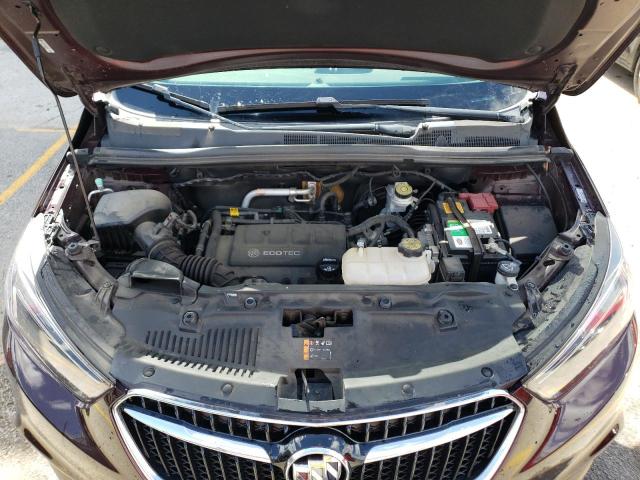 KL4CJASB1JB515927 Buick Encore Preferred