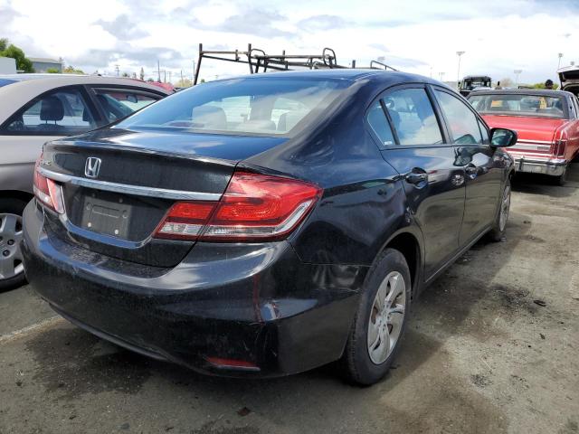 19XFB2F56EE220826 Honda Civic Lx