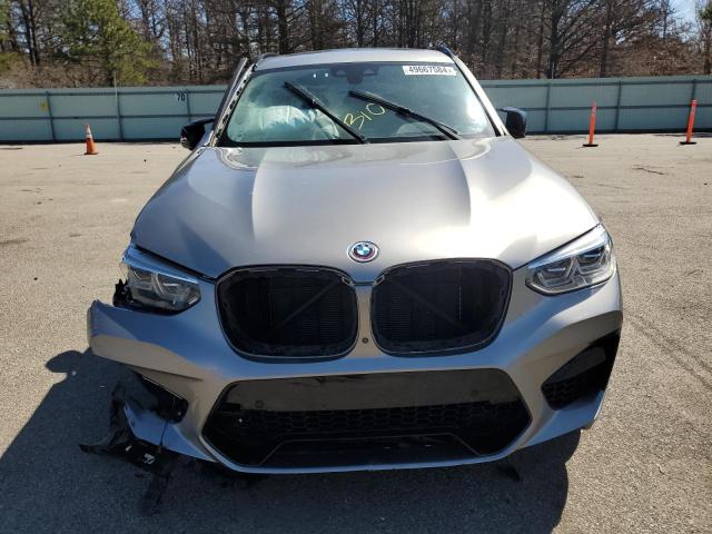 5YMTS0C02M9G91949 BMW X3 M Competition