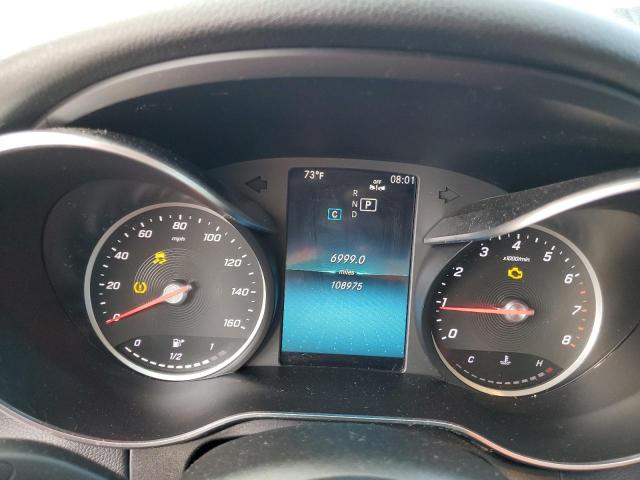 55SWF8DB9KU308435 Mercedes-Benz C 300