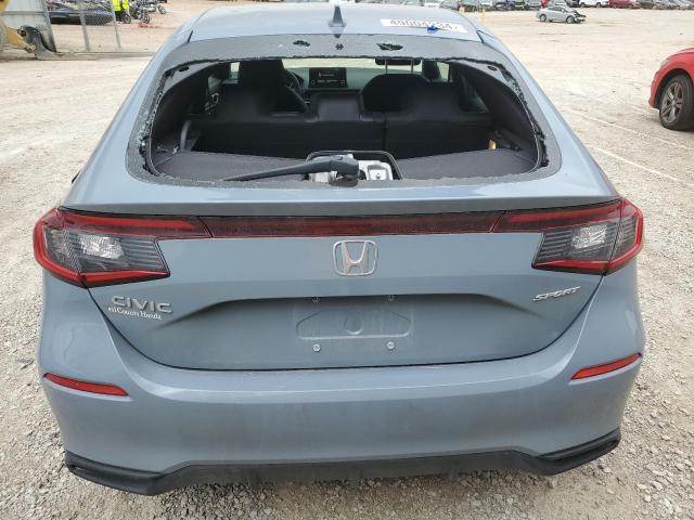 19XFL2H80RE000446 Honda Civic Sport