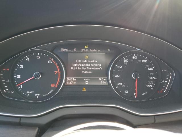 WA1ABAFY3P2166586 Audi Q5 Premium 40
