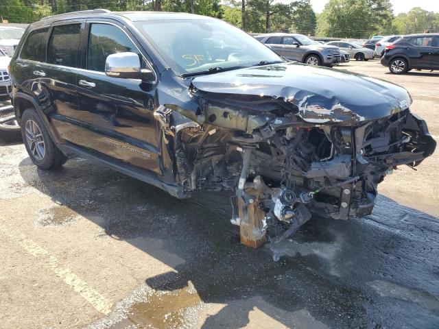 1C4RJFBGXLC277730 Jeep Grand Cherokee Limited