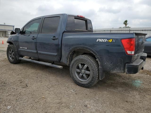 1N6AA0EC9FN514622 Nissan TITAN S
