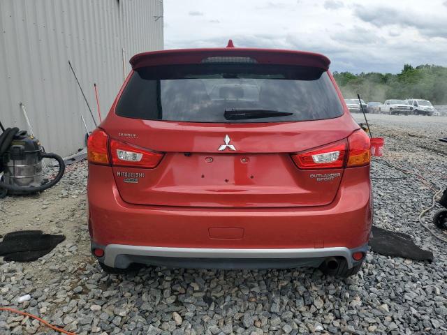 JA4AP3AU4HZ049724 Mitsubishi Outlander Sport Es