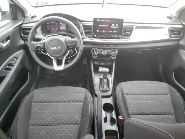 3KPA24AD3NE445144 KIA RIO LX