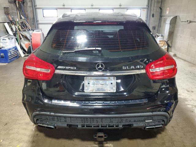 WDDTG5CB6GJ224113 Mercedes-Benz Gla 45 Amg