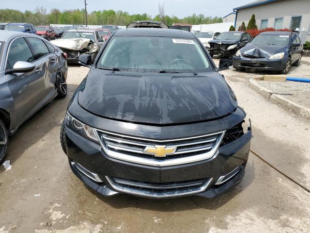 2G1125S35F9141074 Chevrolet IMPALA LT