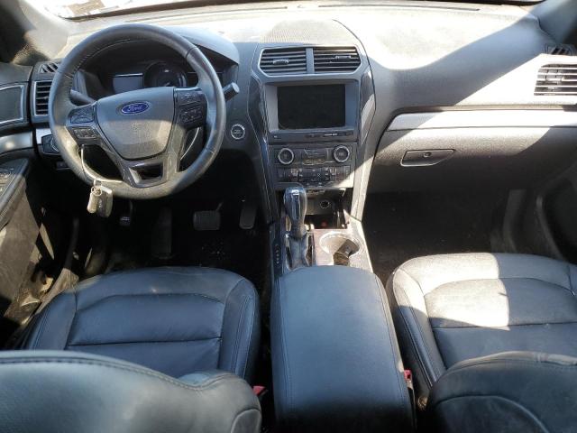1FM5K8D89JGC29957 Ford EXPLORER XLT