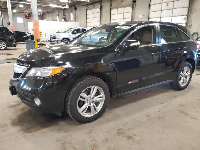 50589764 :رقم المزاد ، 5J8TB4H33FL005120 vin ، 2015 Acura Rdx مزاد بيع