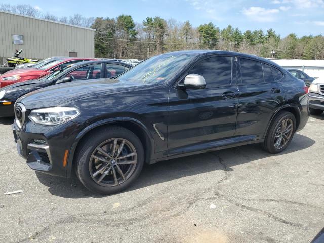 Продаж на аукціоні авто 2021 Bmw X4 Xdrivem40i, vin: 5UX2V5C06M9F04784, номер лоту: 51935654