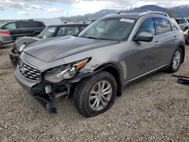 Auction sale of the 2010 Infiniti Fx35, vin: JN8AS1MU4AM801126, lot number: 51021234