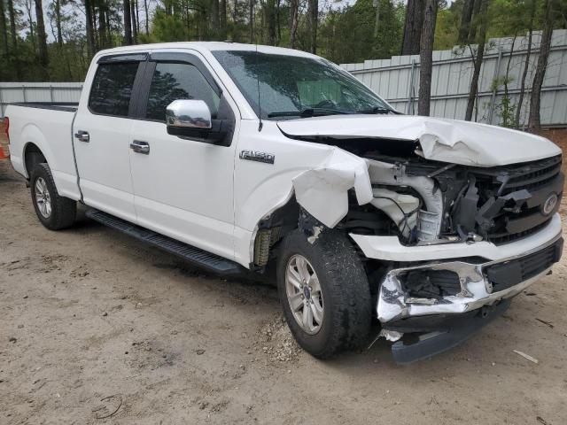 1FTFW1E51KFC23005 Ford F150 Supercrew
