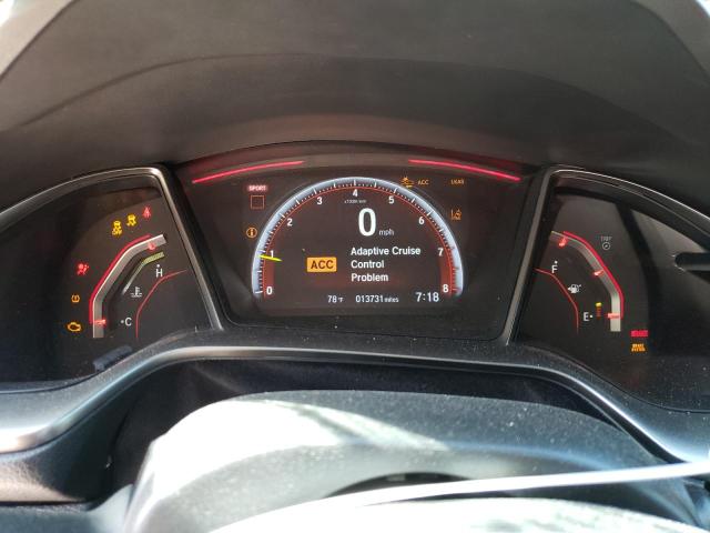 SHHFK8G73MU202844 Honda Civic Type-r Touring