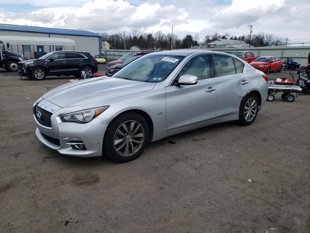 Aukcja sprzedaży 2016 Infiniti Q50 Base, vin: JN1CV7AP9GM202988, numer aukcji: 48229194