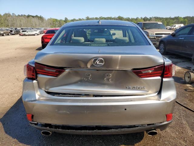 JTHBA1D22G5013836 Lexus IS 200T