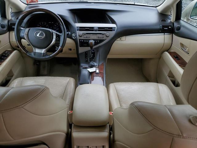 2T2BK1BA0FC319942 Lexus Rx 350 Base