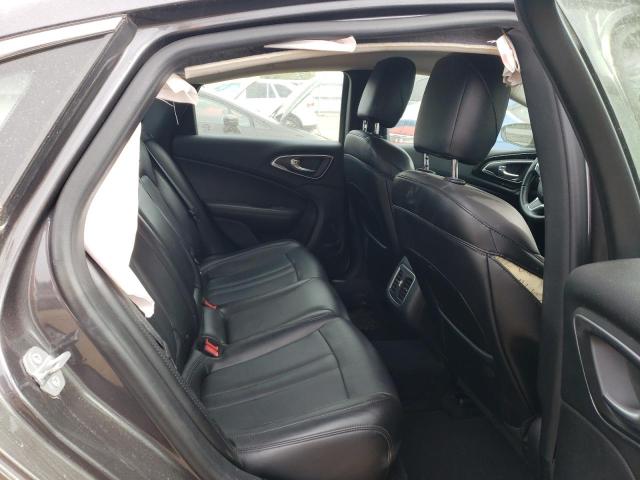 1C3CCCCB4FN576354 Chrysler 200 C